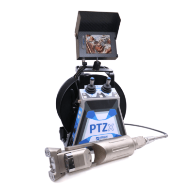 Sensor Networks PTZx Monitor and Controls