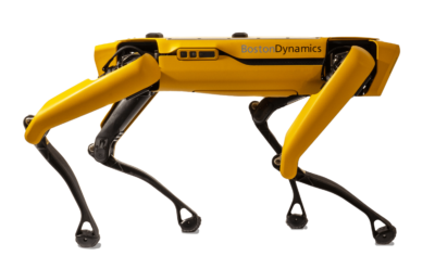 Boston Dynamics Spot Robotic for Inspection for sale