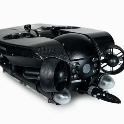 Revolution Underwater Unmanned Vehicle