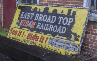 Historic Landmark “East Broad Top Railroad” Investigate Tunnels Using Hovermap LIDAR